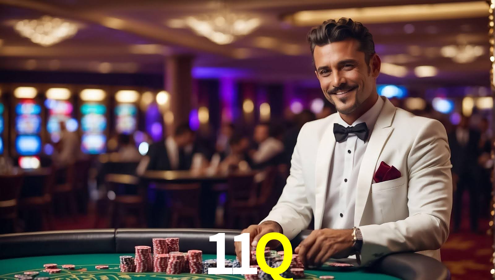 11Q - Cassino VIP Exclusivo - 11Q Bet