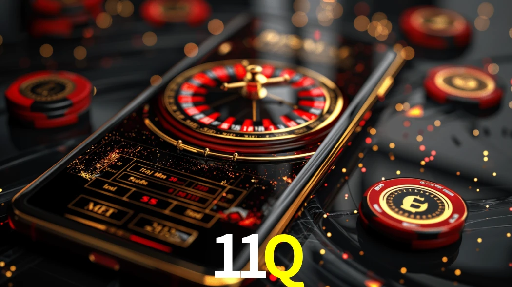 APP oficial da 11Q para mobile