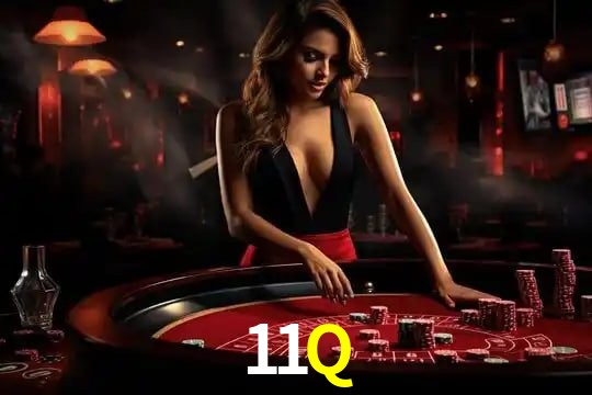 Sinta a adrenalina dos jogos de cassino com 11Q