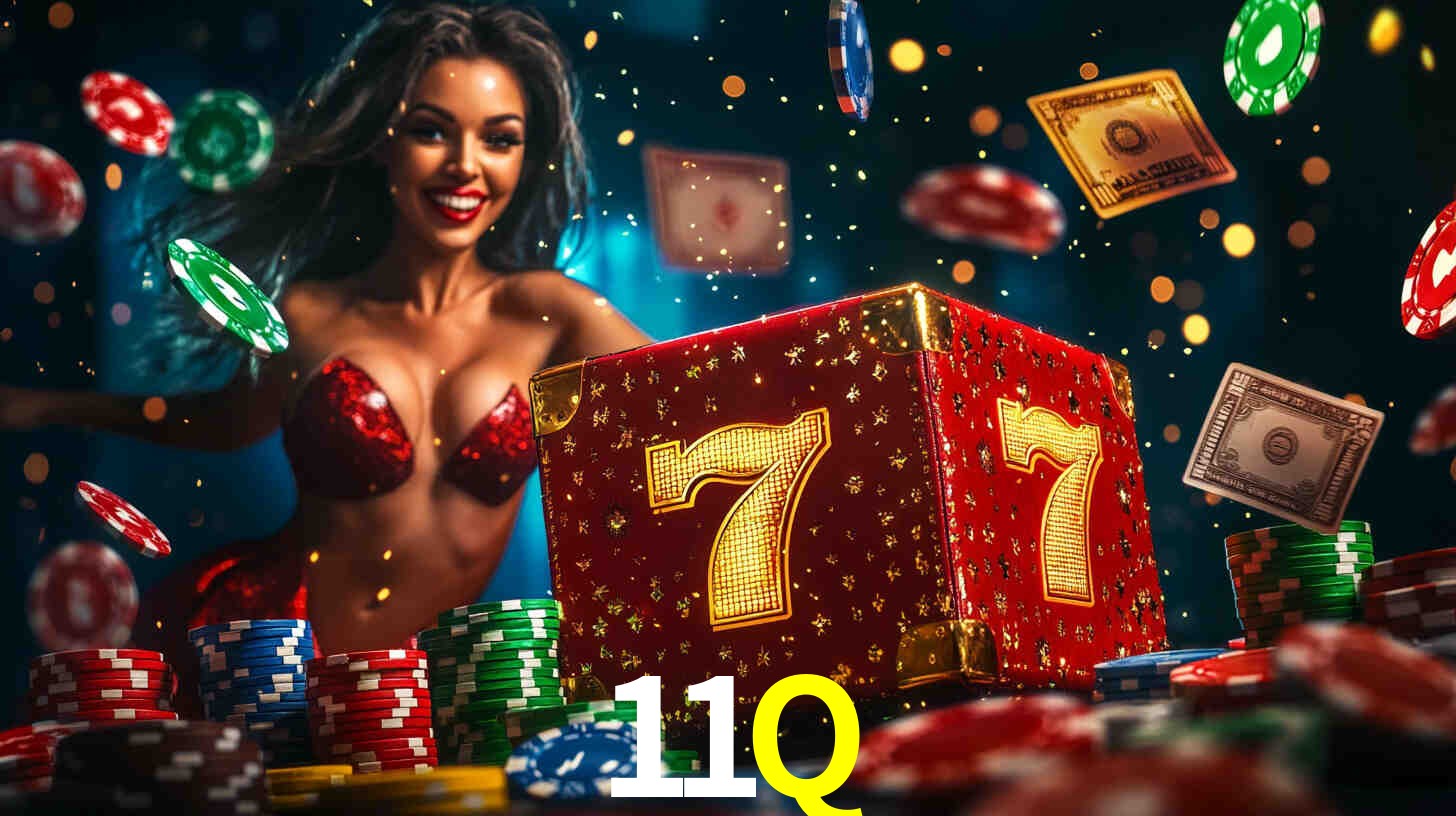 11Q: Jogue Crash e Experimente Alta Recompensa Instantânea
