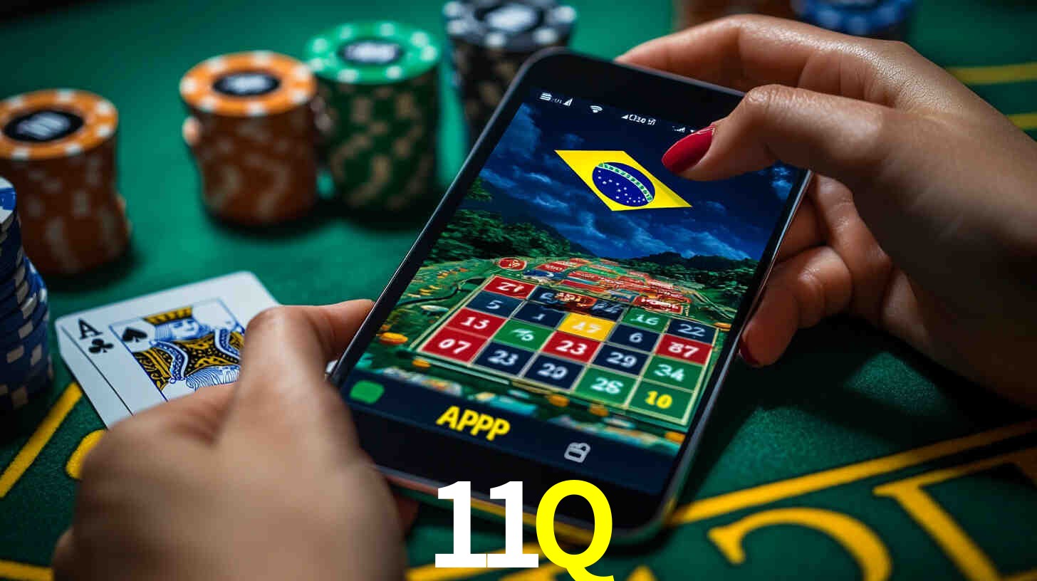 Descubra o Programa VIP da 11Q: Vantagens Exclusivas para Jogadores
